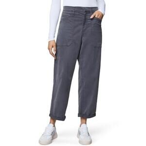 Gloria Vanderbilt Mid Rise Utility Straight Pants US Women's 8